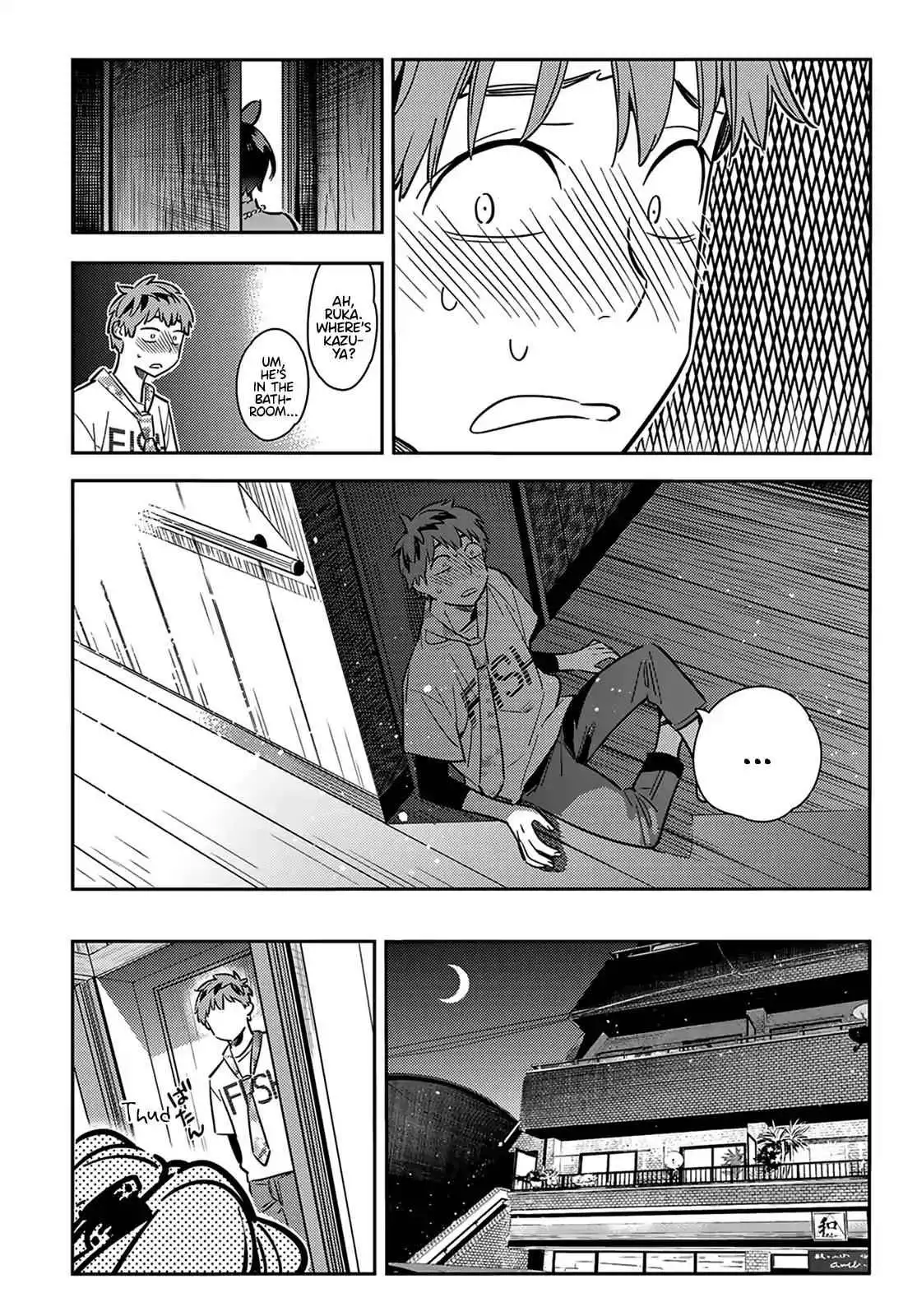 Kanojo, Okarishimasu Chapter 88 13